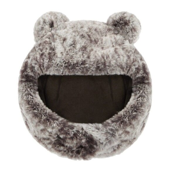 First Impressions Other - 3/$15 SALE - First Impressions Unisex Baby Faux Fur Pom Winter Hat (0-6 Months)